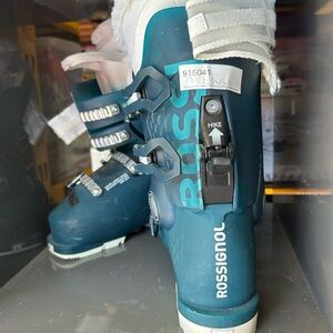 Rossignol Teal Ski Boots